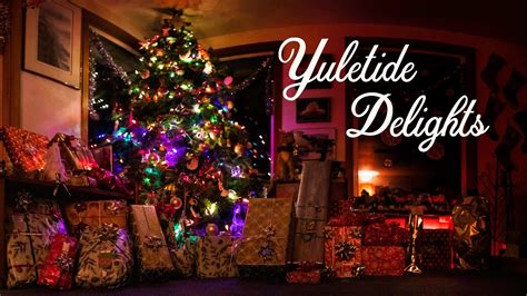 The Charm and Beauty of Yuletide: Reveling in the Splendors of a Magical Wonderland
